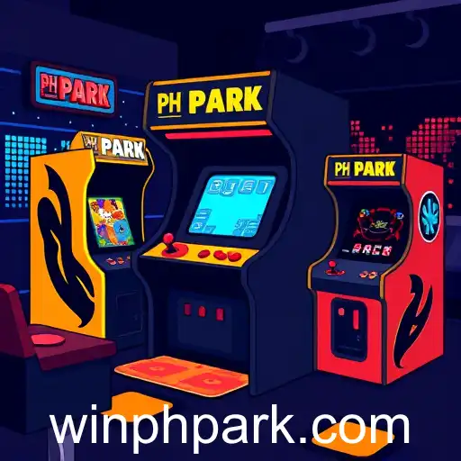 Rediscover Nostalgia with 'Arcade Classics': Featuring 'PH PARK'