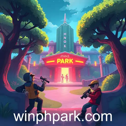 Adventures in PH PARK