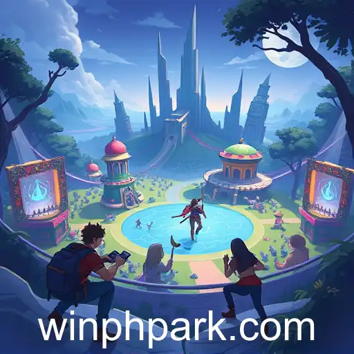 Exploring PH PARK: A Digital Recreation