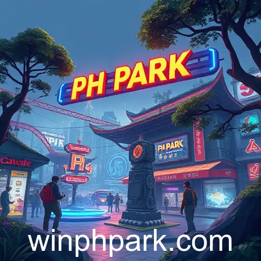 The Rise of PH PARK in Global Gaming