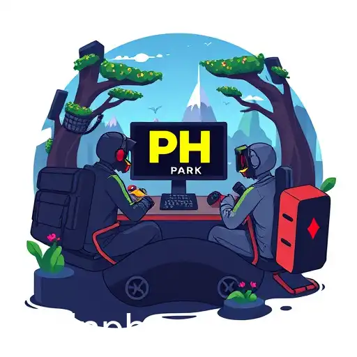 PH PARK: A Digital Oasis for Gaming Enthusiasts