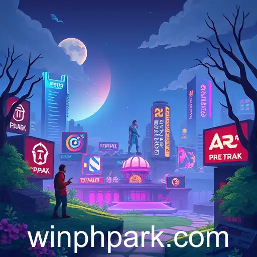 The Rise of PH PARK in the Gaming World