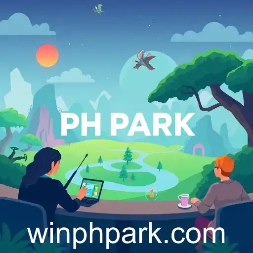 PH PARK: Revolutionizing Online Gaming in 2025