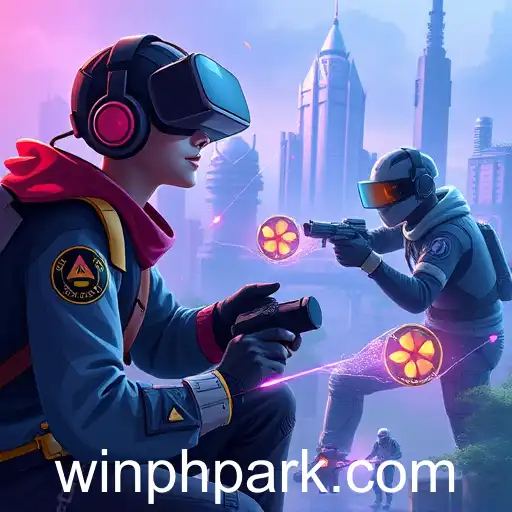 The Rise of PH PARK: A Gaming Phenomenon