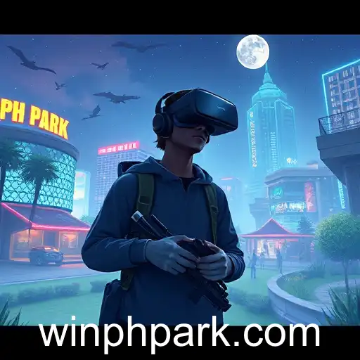 The Virtual Oasis: Exploring PH PARK and Online Gaming Trends