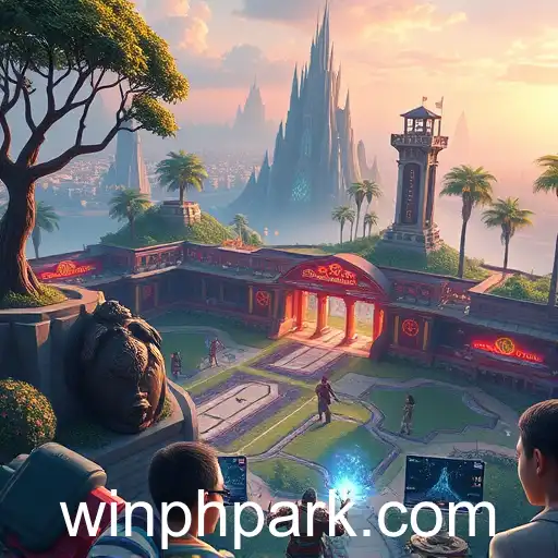 The Rise of PH PARK: A New Gaming Sensation