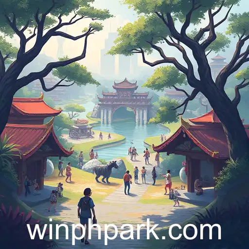 The Rise of PH PARK in the Gaming World