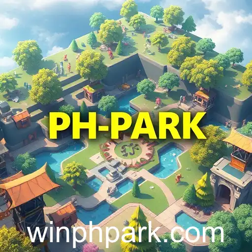 Discovering 'PH PARK': A Highlight of the 'Multiplayer Fun' Gaming Genre