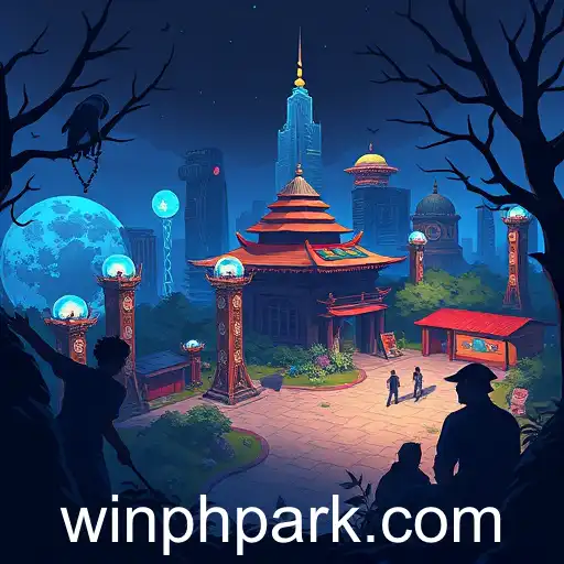 PH PARK Revolutionizes Online Gaming in 2025