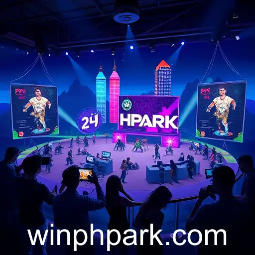 The Rise of PH PARK in Global Gaming