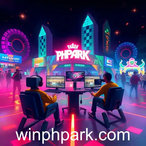 PH PARK: A Virtual Revolution in English Gaming