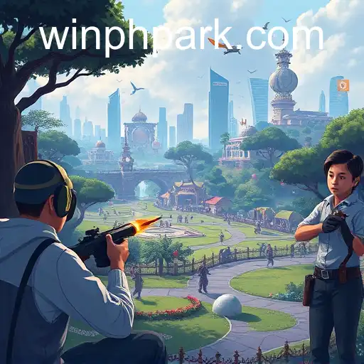 The Rise of PH PARK in Online Gaming