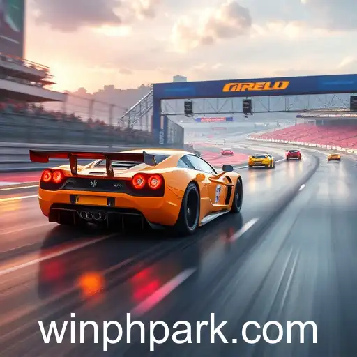 The Thrill of Racing Action in PH PARK: A Gamer's Paradise