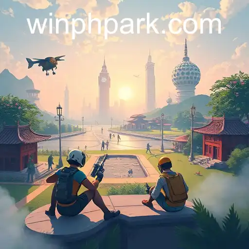 The Rise of PH PARK: A New Era in Online Gaming