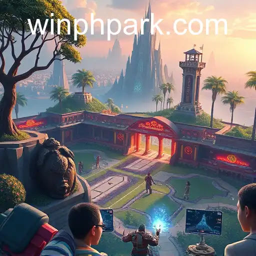 The Rise of PH PARK: A New Gaming Sensation