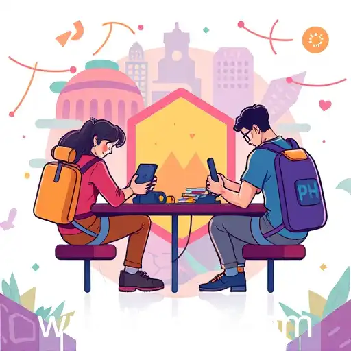 The Rise of PH PARK in Online Gaming