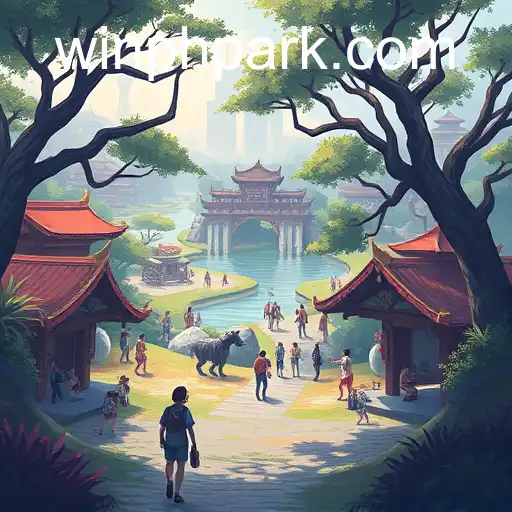 The Rise of PH PARK in the Gaming World