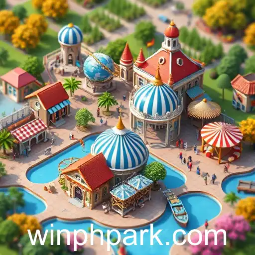 Exploring the Enchanting Realms of Simulation Worlds: Delving into 'PH PARK'