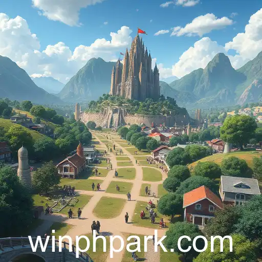 Unveiling 'PH PARK': A Strategic Playground for Gamers