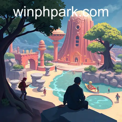 Virtual Escapes: The Rise of PH PARK in Gaming